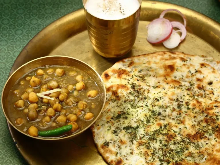 amritsari-kulcha