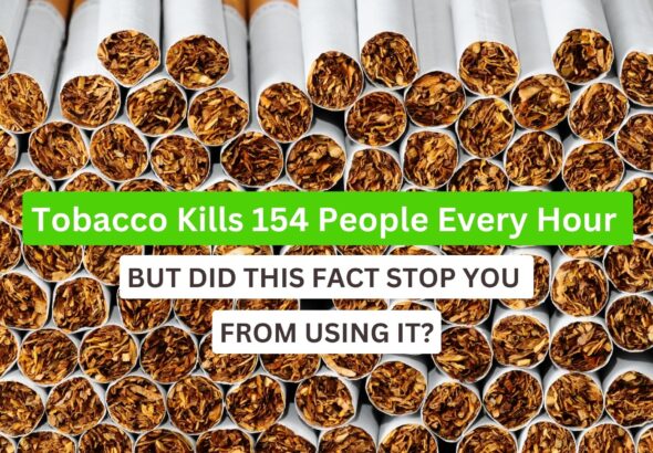 NO TO TOBACCO