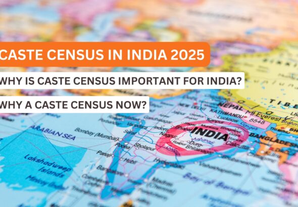 Caste census in 2025