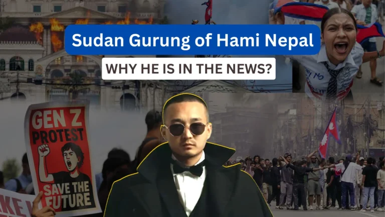 SUDAN GURUNG DECODE