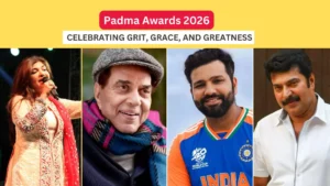 Padma Awards 2026: Honoring India’s 131 Stories of Extraordinary Revolutionaries