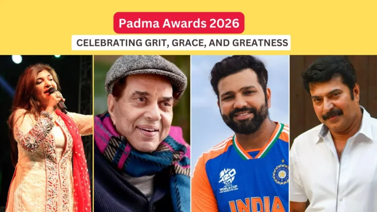Padma Awards 2026_Decode Journalism