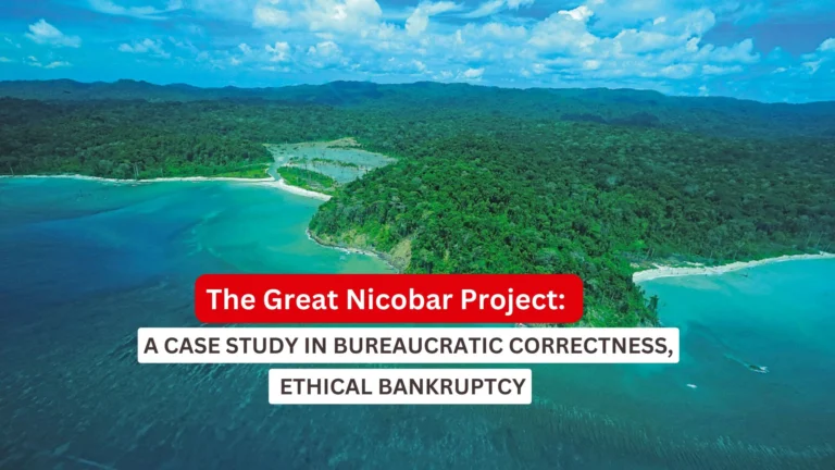 The Great Nicobar Project_Decode Journalism