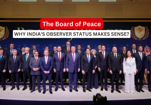 Why India's Board of Peace Observer Status makes sense_Decode Journalism