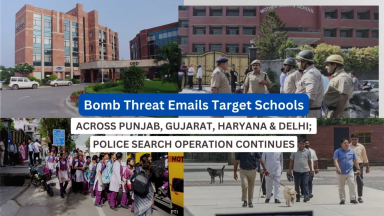 Schools across Punjab_Haryana_Gujarat_Delhi and Mohali Fortis Hospital Receive Bomb Threat Emails_Decode Journalism