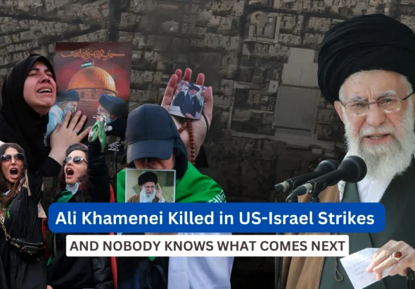 Ali Khamenei is dead_Decode Journalism