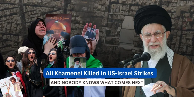 Ali Khamenei is dead_Decode Journalism