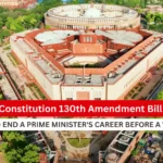 Constitution Amendment Bill Could End a Prime Minister's Career Before a Verdict_Decode Journalism