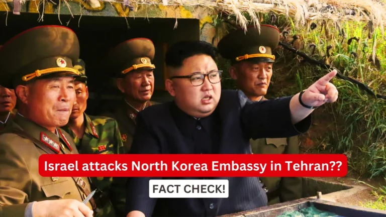 israel attack north korea embassy_Decode Journalism