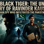 Known in intelligence circles as the "Black Tiger," Ravinder Kaushik did the impossible: he infiltrated the Pakistan Army and rose through the ranks_Decode Journalism