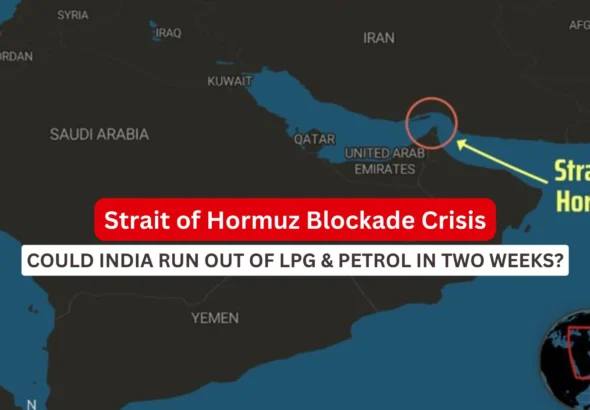 What Strait of Hormuz Blockade Crisis Is Really Telling India_ Decode Journalism
