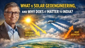 Bill Gates & Solar Geoengineering: A Risk the World Is Not Ready to Talk About
