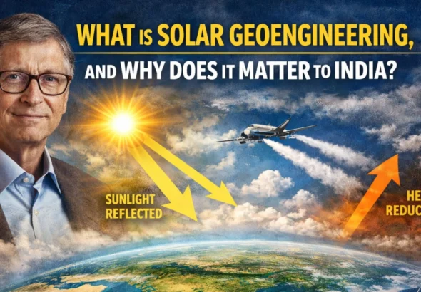 Bill Gates & Solar Geoengineering Why does it matter to India_Decode Journalism