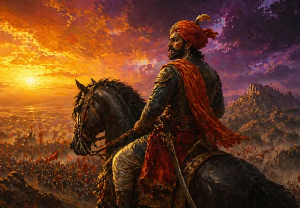 Peshwa Baji Rao I: The Radical Idea That Built the Maratha Empire