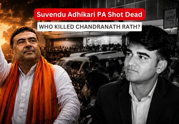 Chandranath Rath_Who Killed Suvendu Adhikari PA and Why Bengal Is Burning_Decode Journalism