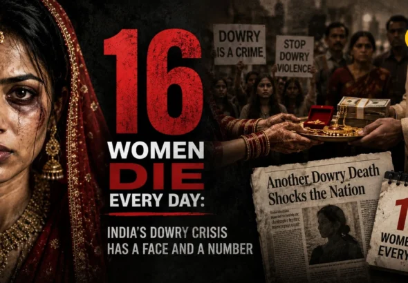 Dowry Cases In India_Is the Marital Home Most Dangerous Place for Women_Decode Journalism