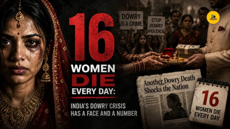 Dowry Cases In India_Is the Marital Home Most Dangerous Place for Women_Decode Journalism