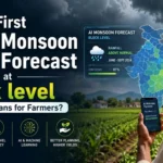 India First AI Monsoon Forecast at Block level and What It Means for Farmers_Decode Journalism