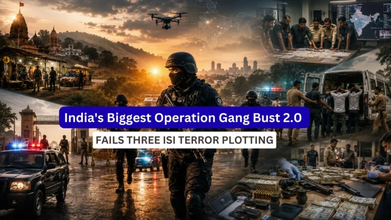 India's Biggest Operation Gang Bust 2.0 Fails Three ISI Terror Plotting_Decode Journalism