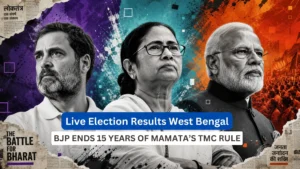 Live Election Results West Bengal: BJP Ends 15 Years of Mamata’s TMC Rule