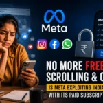 No More Free Scrolling_Is Meta Exploiting Indian Creators with its Paid Subscription Plans_Decode Journalism