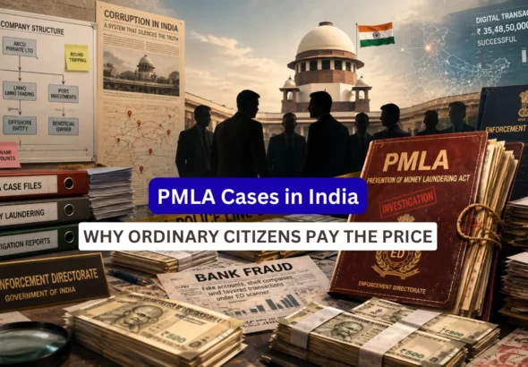 PMLA Cases in India_Scams,Politics,and Why Ordinary Citizens Pay the Price_Decode Journalism