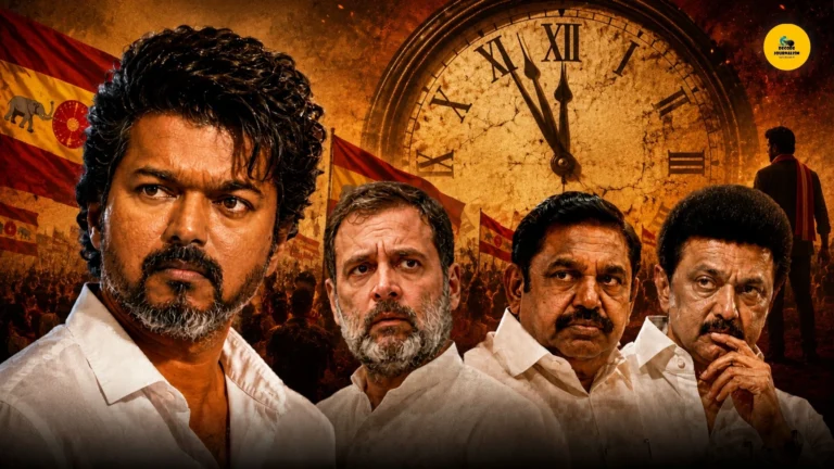 TVK Party Won the Most Seats But Will Vijay form government_Decode Journalism