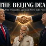 Trump Xi Jinping Summit in Beijing_What It Means for India Economy and Strategy_Decode Journalism
