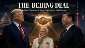 Why Trump-Xi Jinping Meet is a Wake-up Call for New Delhi?