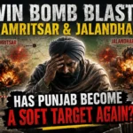 Twin Bomb Blast in Amritsar-Jalandhar_Has Punjab Become A Soft Target Against_Decode Journalism