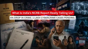 What Is NCRB Report Really Telling Us About Crimes In India?