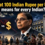 arvind panagariya rupee depreciationa and What 100 Indian Rupee per USD means for every Indian_Decode Journalism