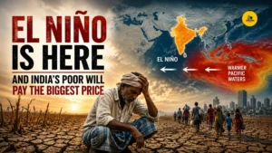El Niño Is Here and India’s Poor Will Pay the Biggest Price