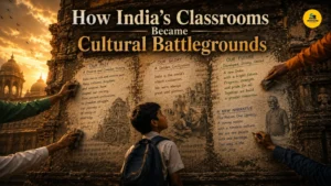 Textbooks Under Fire: How India’s Classrooms Became Cultural Battlegrounds