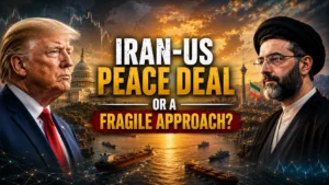 Iran-US Peace Deal or a Fragile Approach?