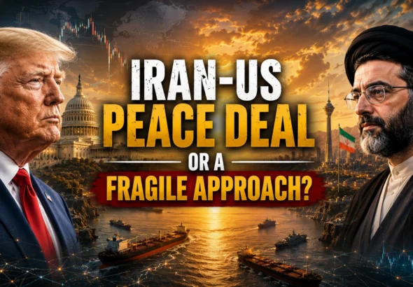 Iran-US Peace Deal or a Fragile Approach_Decode Journalism