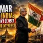 Myanmar Assures India_Our Soil Won't Be Used Against Your Interests_Decode Journalism