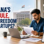 Haryana proposes Right to Business Bill, MSMEs to get 3-year inspection-free window