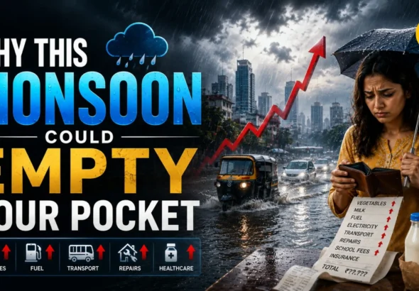 How This Monsoon Could Empty Your Pockets_Decode Journalism