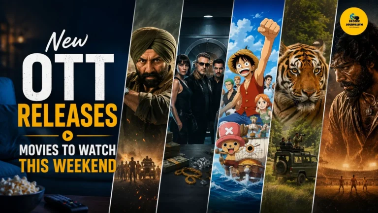 New OTT Releases Movies To Watch This Weekend_Decode Journalism