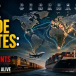 Nine Trade Routes_Inside the Chokepoints That Keep Global Trade Alive_decode journalism