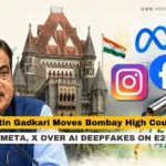 Nitin Gadkari Moves Bombay HC Against Meta, X Over AI Deepfakes On E20 Petrol