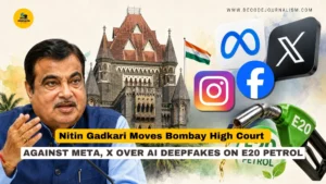 Nitin Gadkari Moves Bombay HC Against Meta, X Over AI Deepfakes On E20 Petrol