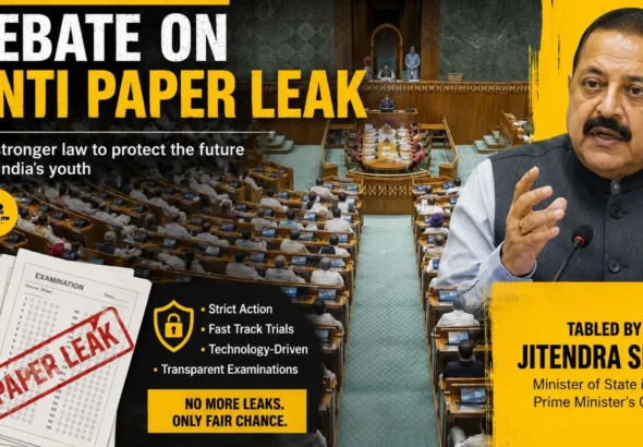 Parliament Monsoon Session LIVE Both Houses Adjourned Till 2 PM_DECODE JOURNALISM