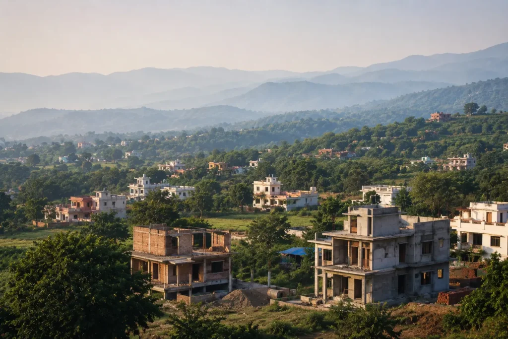 
New Chandigarh villages construction halted by High Court near Shivalik hills_Decode Journalism