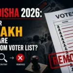 SIR Odisha 2026_How over 20 Lakh Names Are Gone From Voter List_decode journalism