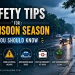 Safety Tips For Monsoon Season You Should Know_Decode Journalism