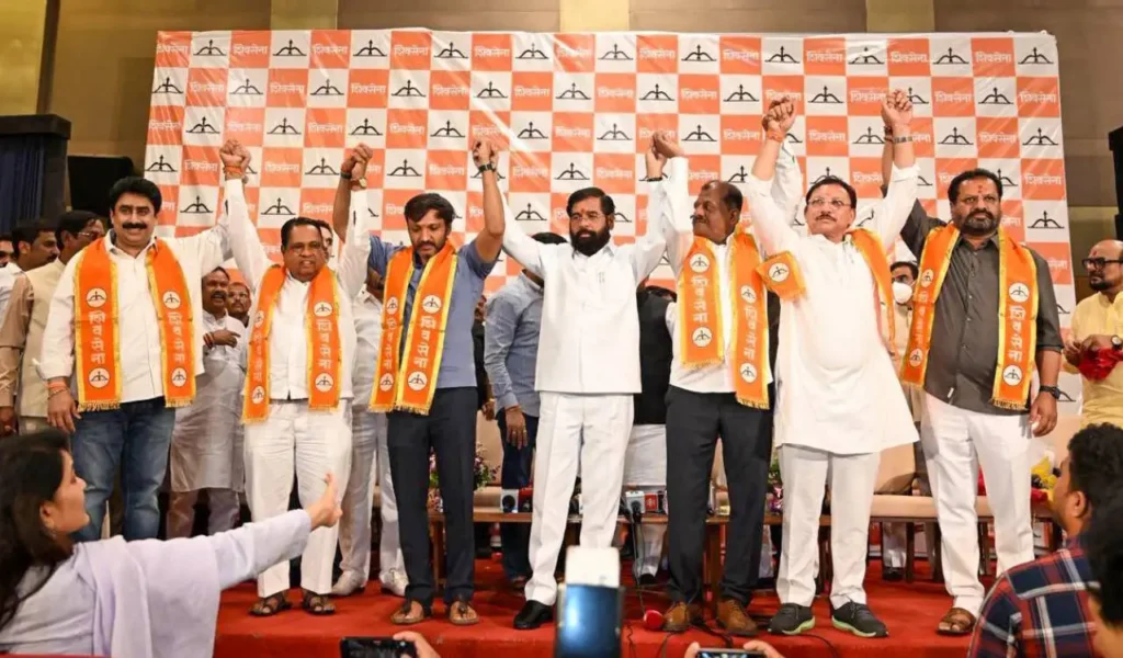 Shiv Sena UBT Merger Approved_TMC Rebel MPs Get Separate Seats_Decode Journalism