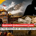 Badrinath Dham temple in the Himalayas at the centre of the 2026 donation embezzlement case investigation