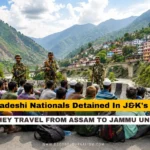 India Probes How 21 Bangladeshi Migrants Reached Kashmir Undetected